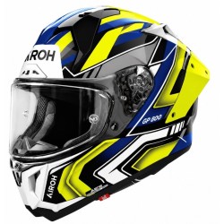 Κράνος AIROH GP 800 VOLT YELLOW MATT Κράνος AIROH GP 800 VOLT YELLOW MATT