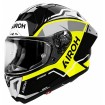 Κράνος AIROH GP 800 LANE YELLOW FLUO GLOSS thumb