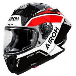 Κράνος AIROH GP 800 LANE RED GLOSS Κράνος AIROH GP 800 LANE RED GLOSS