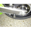 Αντάπτορας για σταντ R&G Stand bobbins RACING M10 Black thumb