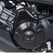 Προστατευτικό κάλυμμα κινητήρα R&G RACING Race Series Left Crankcase Protection Cover (Clutch) - Black Honda NC750-X Προστατευτικό κάλυμμα κινητήρα R&G RACING Race Series Left Crankcase Protection Cover (Clutch) - Black Honda NC750-X thumb