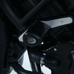 Προστατευτικά μανιτάρια μηχανής R&G RACING Aero Crash Protectors Black Yamaha Niken