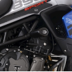 Προστατευτικά μανιτάρια μηχανής R&G RACING Aero Crash Protectors - Black Triumph Tiger 850 Sport Προστατευτικά μανιτάρια μηχανής R&G RACING Aero Crash Protectors - Black Triumph Tiger 850 Sport thumb