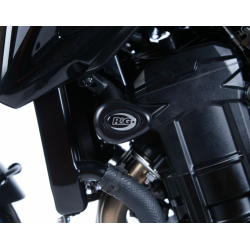 Προστατευτικά μανιτάρια μηχανής R&G RACING Aero Crash Protectors Black Kawasaki Z900