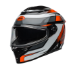 Κράνος μηχανής BELL Mips - Podium Gloss Black/Orange thumb