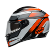 Κράνος μηχανής BELL Mips - Podium Gloss Black/Orange thumb