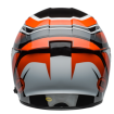 Κράνος μηχανής BELL Mips - Podium Gloss Black/Orange thumb