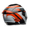 Κράνος μηχανής BELL Mips - Podium Gloss Black/Orange thumb