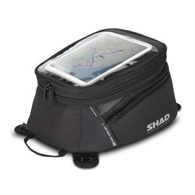 Βαλίτσα ρεζερβουάρ SHAD SL20F v2 Βαλίτσα ρεζερβουάρ SHAD SL20F v2