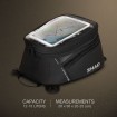 Βαλίτσα ρεζερβουάρ SHAD SL20F v2 Βαλίτσα ρεζερβουάρ SHAD SL20F v2 thumb