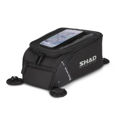 Τσάντα μοτοσυκλέτας για ρεζερβουάρ SHAD SL12M v2 5L