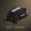 Τσάντα μοτοσυκλέτας για ρεζερβουάρ SHAD SL12M v2 5L Τσάντα μοτοσυκλέτας για ρεζερβουάρ SHAD SL12M v2 5L thumb