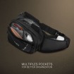 Τσαντάκι μέσης SHAD SL03 v2 2L Τσαντάκι μέσης SHAD SL03 v2 2L thumb