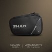 Τσάντα ποδιού SHAD SL05 v2 thumb
