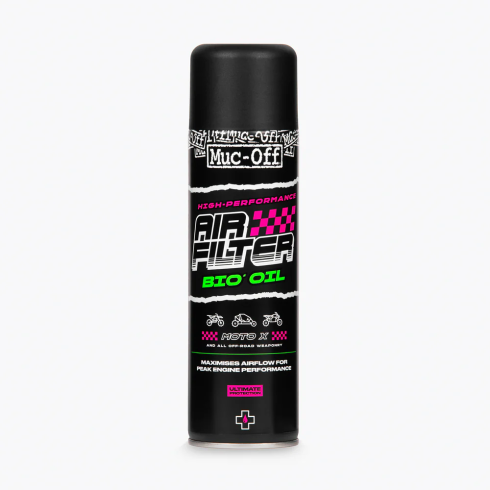 Σπρέι φίλτρου αέρα Bio Oil MUC-OFF-500ml