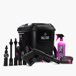 Φορητό πλυστικό μηχάνημα MUC-OFF Moto Starter Bundle 20L Φορητό πλυστικό μηχάνημα MUC-OFF Moto Starter Bundle 20L