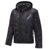 Υφασμάτινο μπουφάν μηχανής ADRENALINE FREEDOM BLACK/CAMO