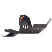 Ποδιά κινητήρα AXP RACING για SUZUKI DR-Z4S 25-26 BK thumb