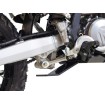 Ποδιά κινητήρα AXP RACING για SUZUKI DR-Z4S 25-26 BK thumb