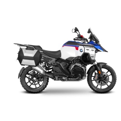 Βάσεις σαμαριών SHAD 3P SYSTEM BMW R1300GS ADVENTURE Βάσεις σαμαριών SHAD 3P SYSTEM BMW R1300GS ADVENTURE