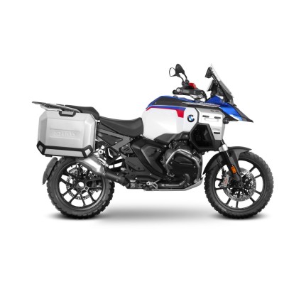 Βάσεις σαμαριών SHAD 4P SYS BMW R1300GS ADVENTURE Βάσεις σαμαριών SHAD 4P SYS BMW R1300GS ADVENTURE