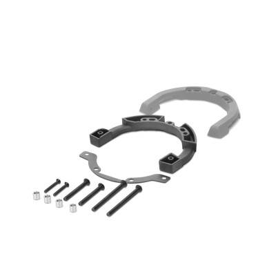 Βάση για ρεζερβουάρ SHAD CLICK SYSTEM FITTING KIT - BMW R1300GS ADVENTURE