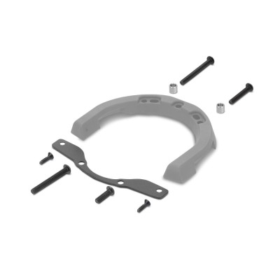 Βάση για ρεζερβουάρ SHAD CLICK SYSTEM FITTING KIT BMW G310R/GS