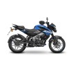 Βάση για ρεζερβουάρ SHAD CLICK SYSTEM FITTING KIT BAJAJ PULSAR NS 125/PULSAR DOMINAR 400/PULSAR 400