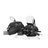 Βάση για ρεζερβουάρ SHAD CLICK SYSTEM FITTING KIT BMW