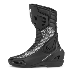 Μπότες μηχανής FORMA FRECCIA EVO BLACK/WHITE Μπότες μηχανής FORMA FRECCIA EVO BLACK/WHITE