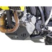 Ποδιά κινητήρα AXP RACING για SUZUKI DR-Z4S 25-26 BK thumb