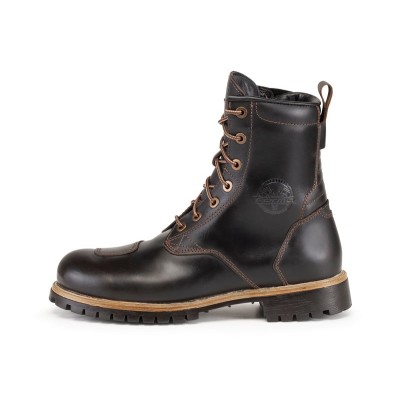 Μποτάκια μηχανής FORMA Legacy Dry WP BROWN