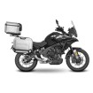 Βάσεις σαμαριών SHAD 4P KIT CF MOTO 700 MT 2025-26 Βάσεις σαμαριών SHAD 4P KIT CF MOTO 700 MT 2025-26 thumb