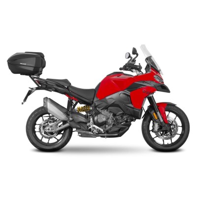 Σχάρα κεντρικής βαλίτσας SHAD TOP MASTER DUCATI MULTISTRADA V2 2025-26 Σχάρα κεντρικής βαλίτσας SHAD TOP MASTER DUCATI MULTISTRADA V2 2025-26