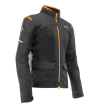 Μπουφάν μηχανής Acerbis Enduro One Black/Orange thumb
