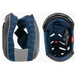 Εσωτερική επένδυση κράνους MT KRE+