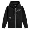 Φούτερ μοτοσυκλέτας ALPINESTARS TRANSVERSE BLACK