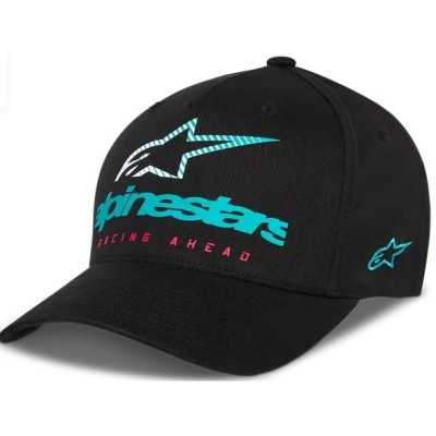 Καπέλο ALPINESTARS CRV BILL INSTINCT BLACK