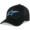 Καπέλο ALPINESTARS CRV BILL TRUCK AGELESS SHADOW BLACK/BLACK