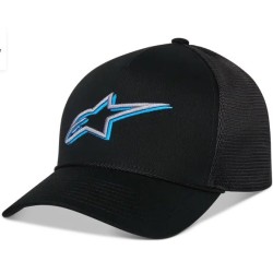 Καπέλο ALPINESTARS CRV BILL TRUCK AGELESS SHADOW BLACK/BLACK