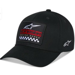 Καπέλο ALPINESTARS CRV BILL SNAPBACK MATRIX BLACK