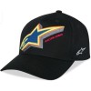 Καπέλο ALPINESTARS CRV BILL SNAPBACK LUCID BLACK