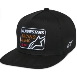 Καπέλο ALPINESTARS CRV BILL SNAPBACK INTUITIVE BK