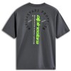 Κοντομάνικο μπλουζάκι ALPINESTARS SS CSF OVERSIZED CHARCOAL