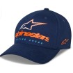 Καπέλο ALPINESTARS CRV BILL INSTINCT NAVY Καπέλο ALPINESTARS CRV BILL INSTINCT NAVY thumb