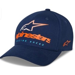 Καπέλο ALPINESTARS CRV BILL INSTINCT NAVY