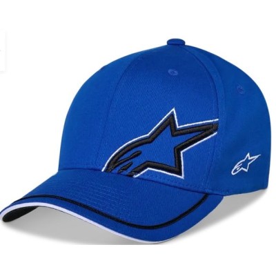 Καπέλο ALPINESTARS CRV BILL CORP SHIFT RELAY BL