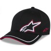 Καπέλο ALPINESTARS CRV BILL CORP SHIFT RELAY BLACK thumb