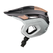 Κράνος ποδηλασίας O'NEAL TRAPPER EVO TOPO BLACK/BROWN/GRAY V.26 thumb