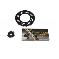 Κιτ αλυσίδα και γρανάζια REGINA για SUZUKI GSX-R 600 98-00